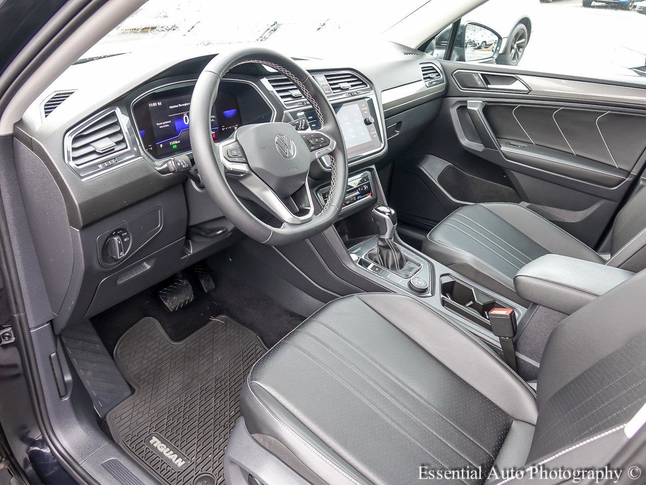 2023 VOLKSWAGEN TIGUAN - Image 8