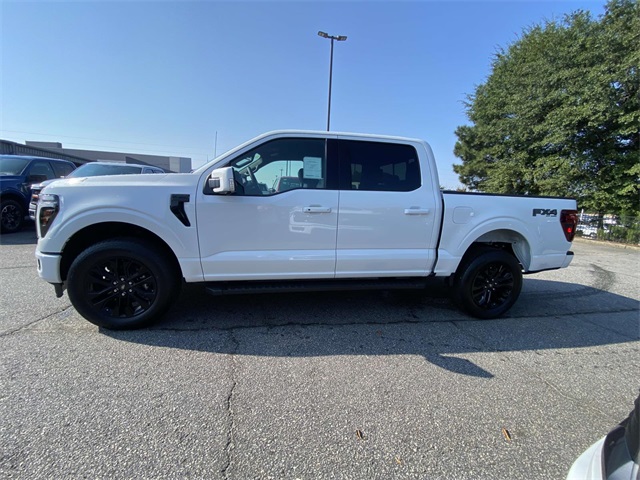 2025 Ford F-150 Lariat photo 5