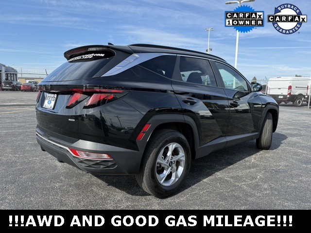 2024 Hyundai Tucson SEL photo 8