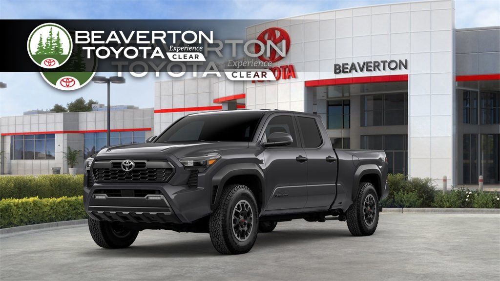 2025 Toyota Tacoma TRD Off Road's photo