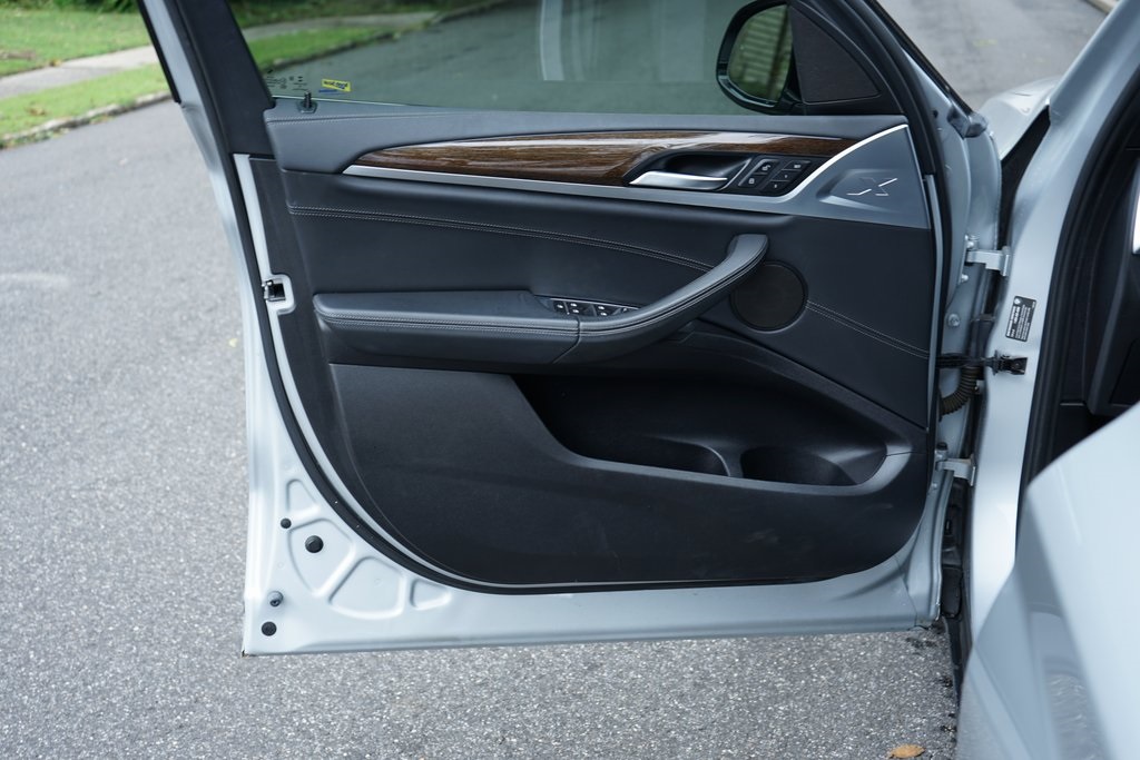 2019 Bmw X3 sDrive30i photo 3
