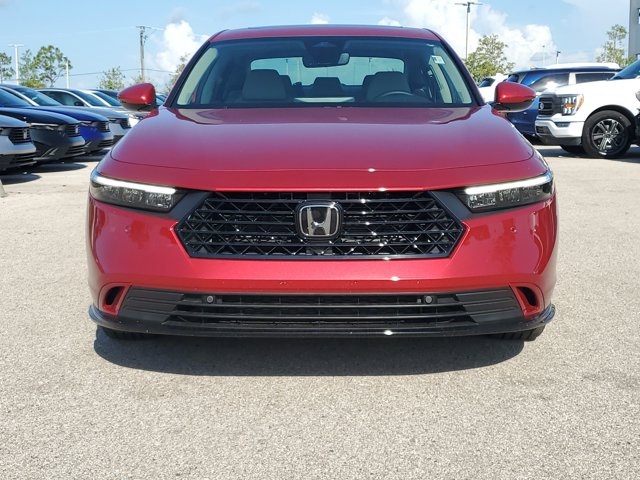 2025 Honda Accord Hybrid EX-L photo 2