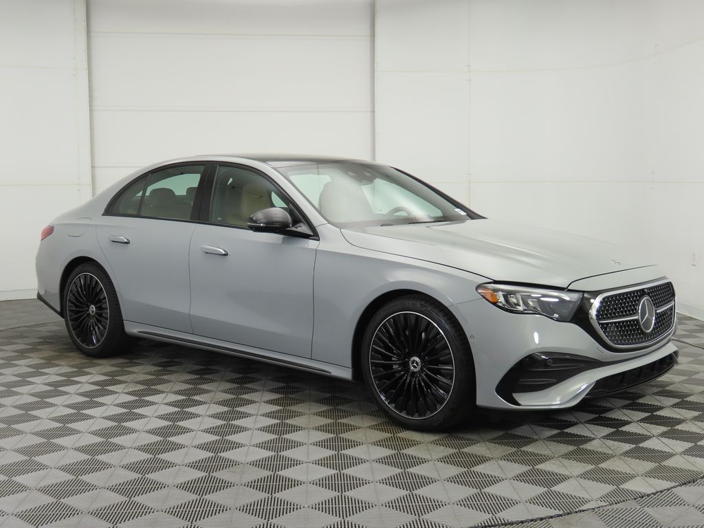 2026 Mercedes Benz E 350 photo 3