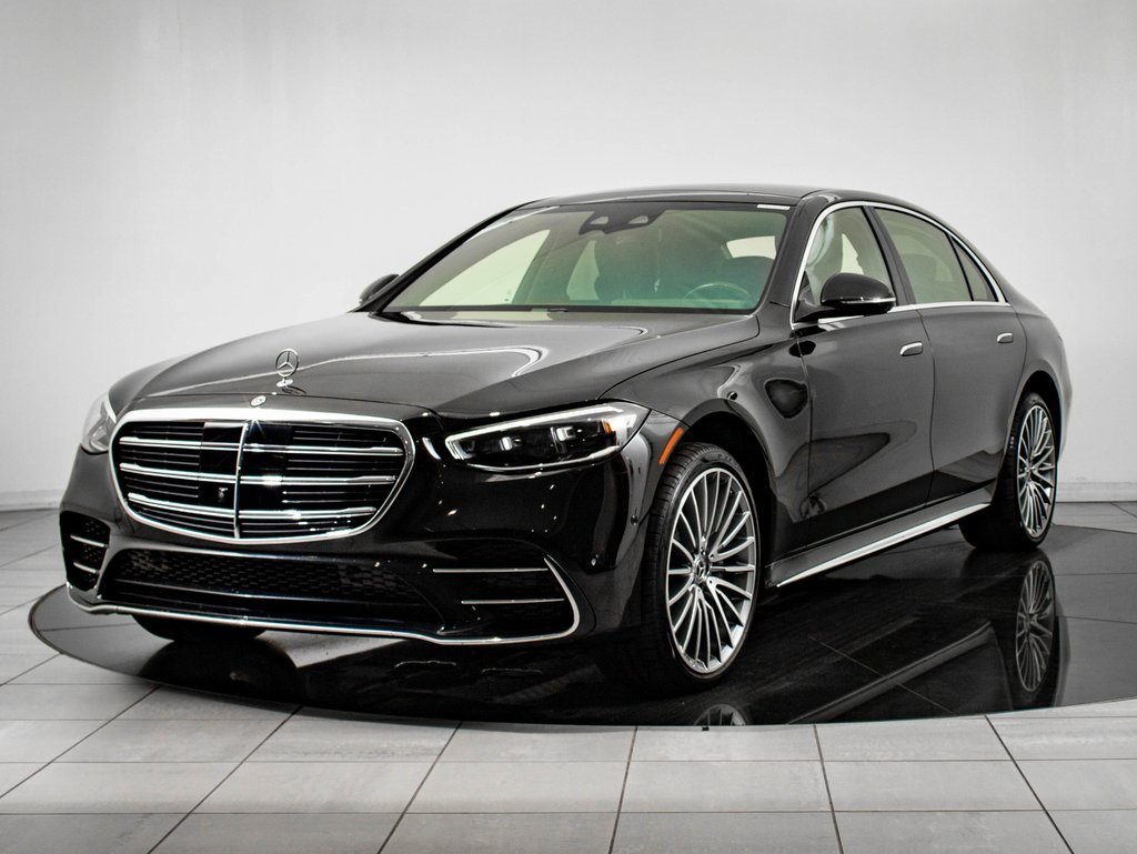 2024 Mercedes-Benz S-Class