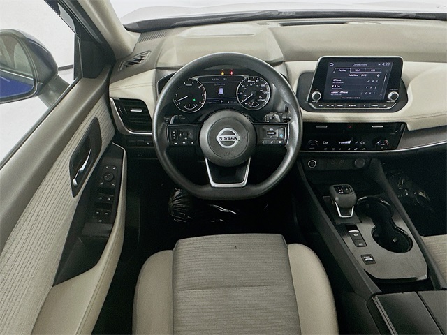 2021 Nissan Rogue SV photo 19
