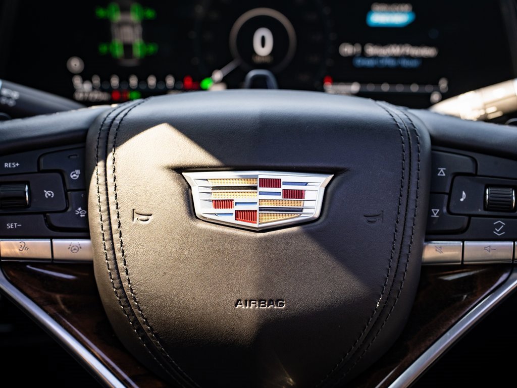 2021 Cadillac Escalade ESV Sport Platinum photo 24