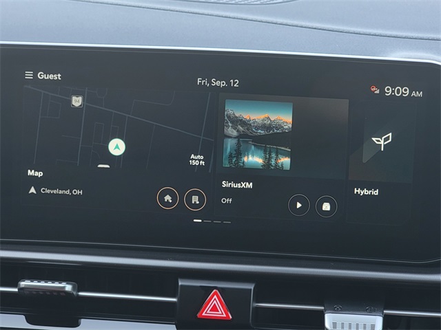 2026 Kia Sportage Hybrid SX Prestige photo 19