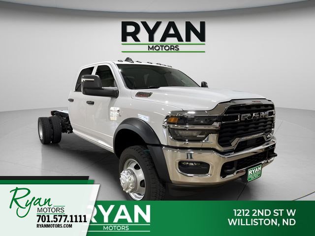 2026 RAM Ram 5500 Chassis Cab Big Horn's photo