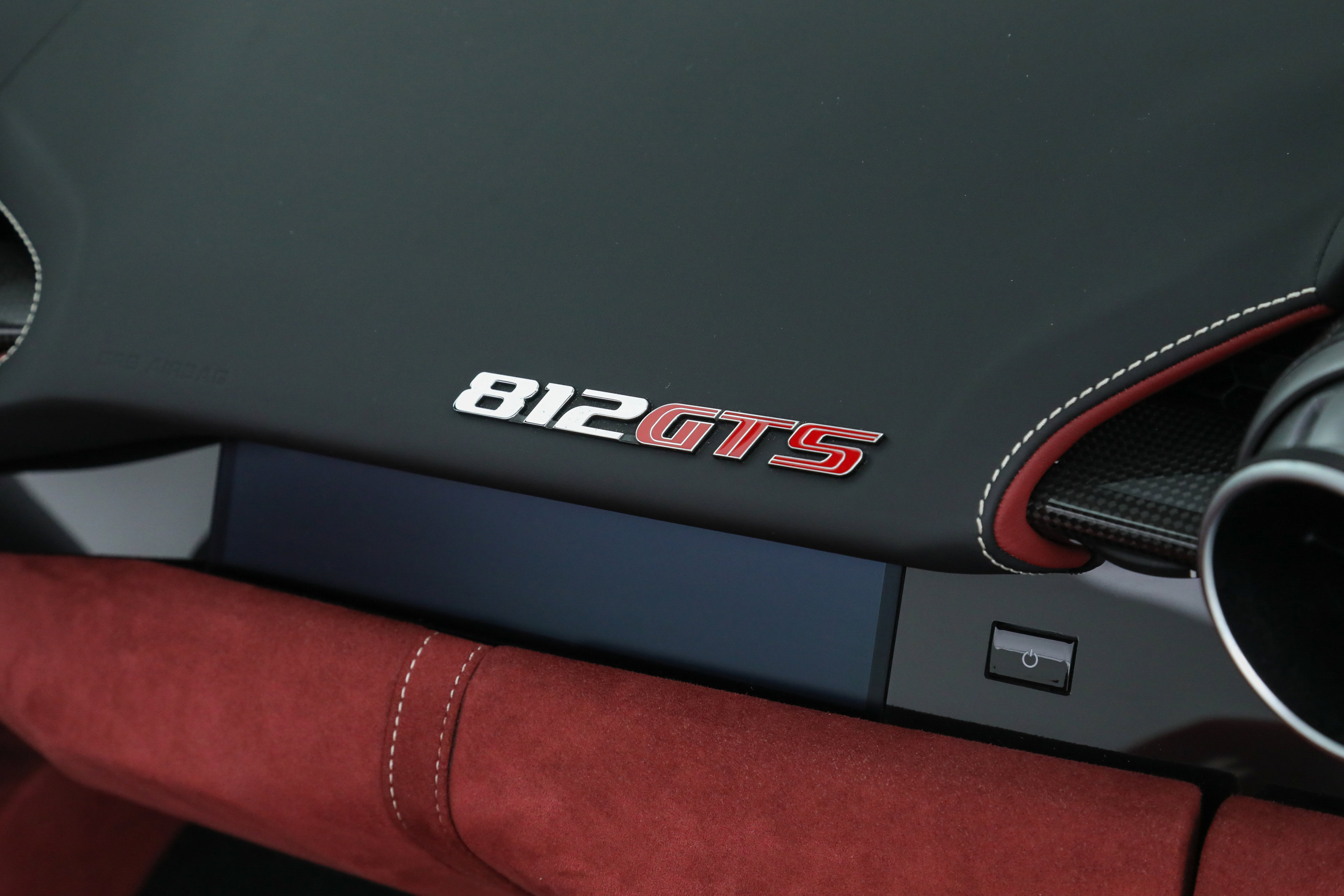 2022 Ferrari 812 GTS photo 23