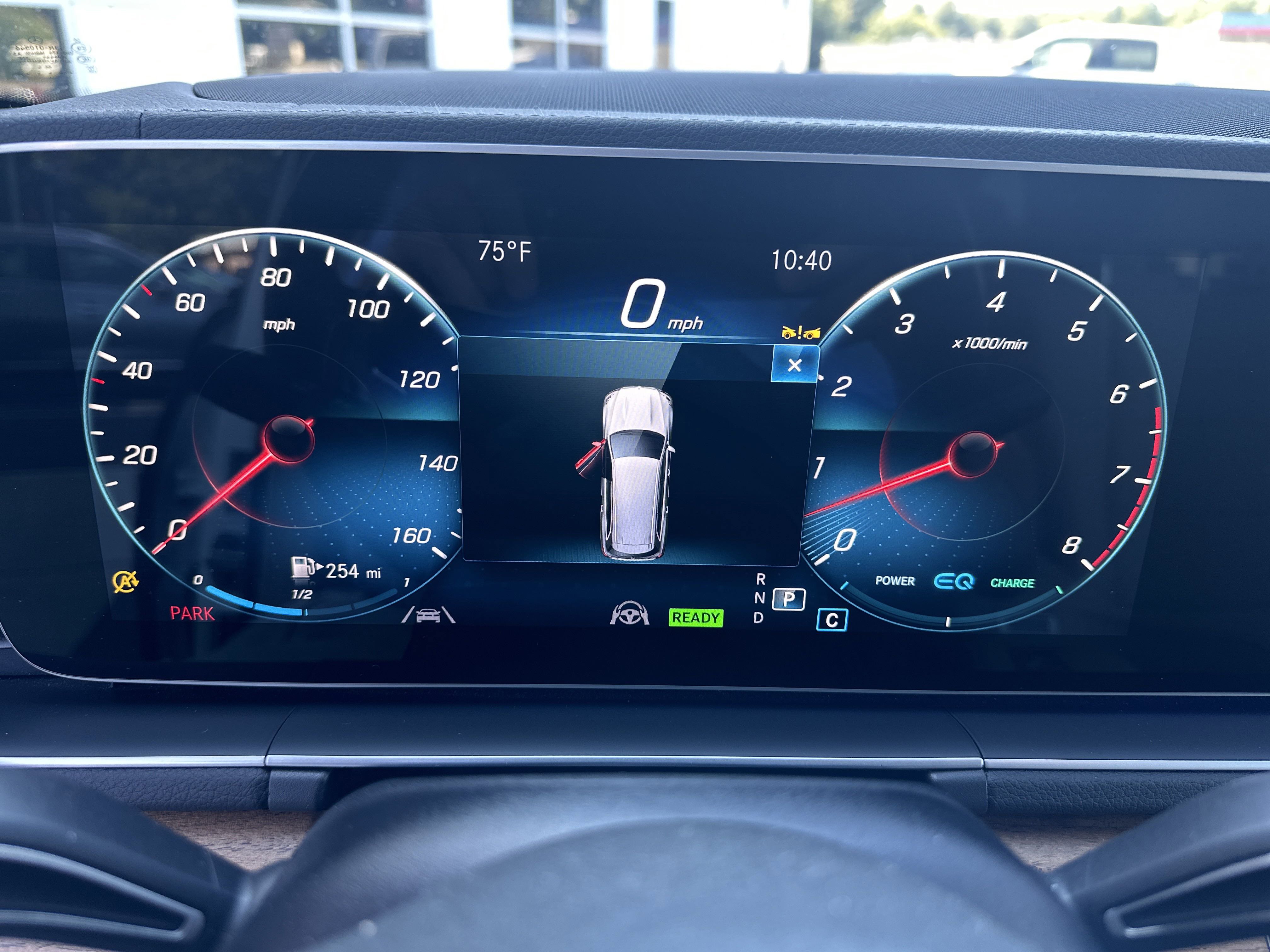 2023 Mercedes Benz GLS 450 4MATIC photo 5