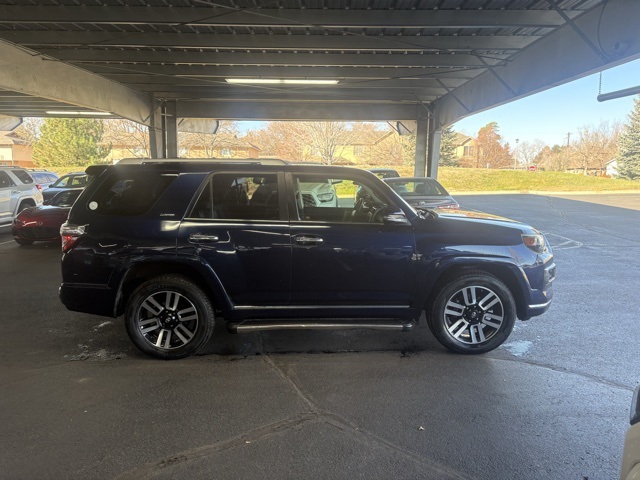 2014 Toyota 4Runner Limited photo 3