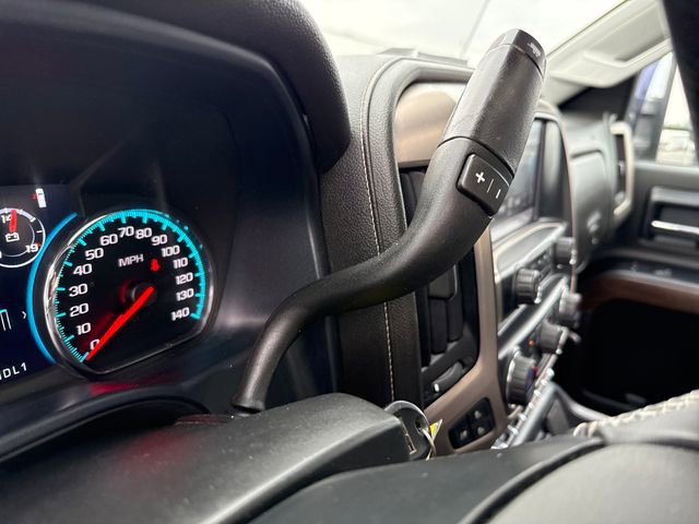 2019 Gmc Sierra 3500 HD Denali photo 23