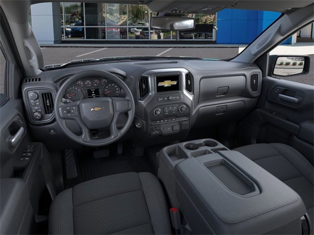 2026 Chevrolet Silverado 1500 Custom photo 14
