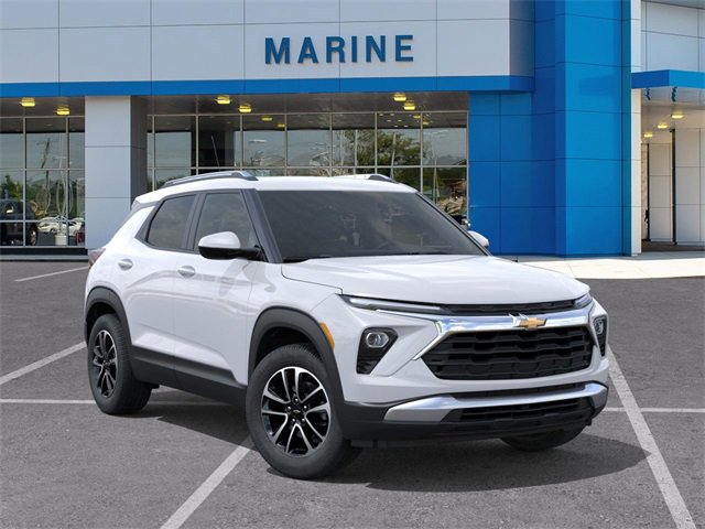 2026 Chevrolet Trailblazer LT photo 5