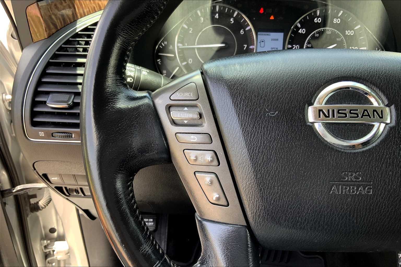 2019 Nissan Armada SV photo 20
