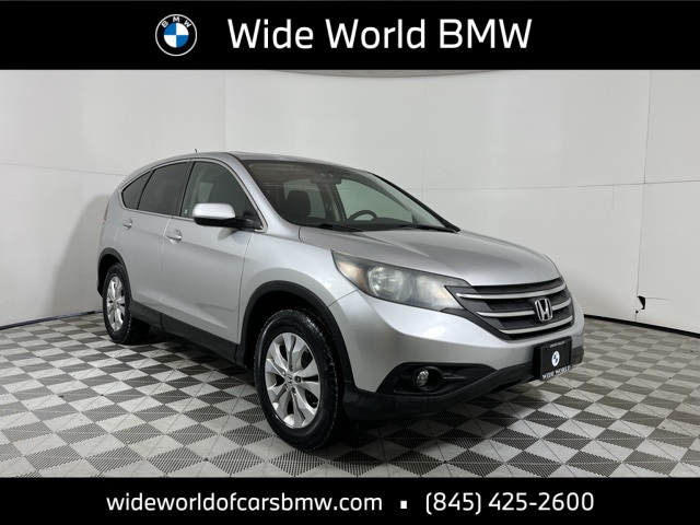 2013 Honda CR-V EX's photo