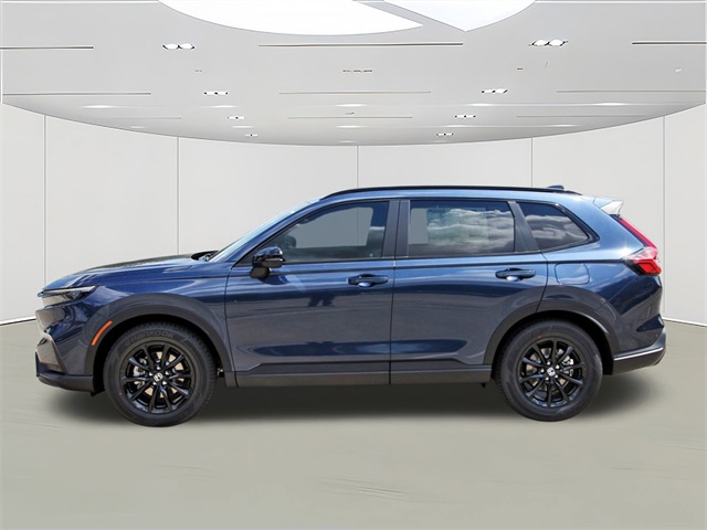 2026 Honda CR-V Hybrid Sport-L photo 6