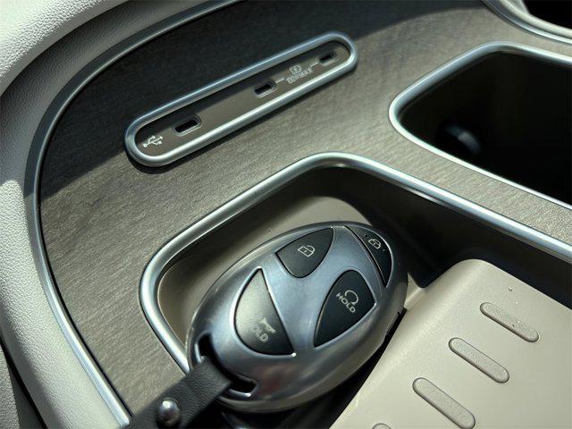 2026 Hyundai Palisade Limited photo 25