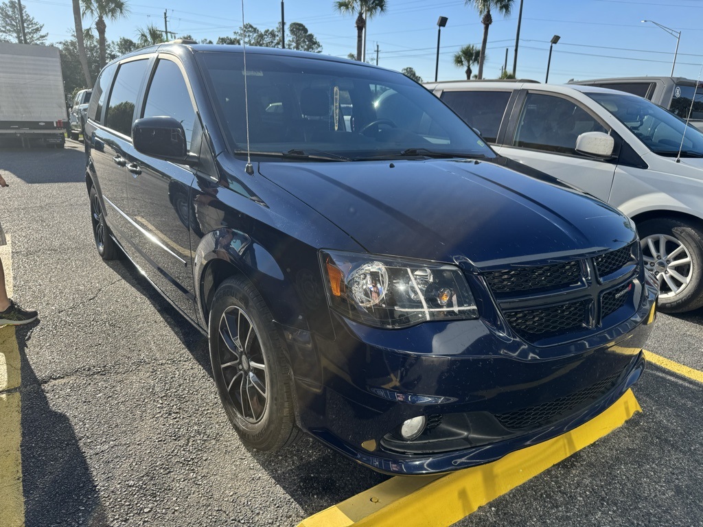 Used 2016 Dodge Grand Caravan R/T with VIN 2C4RDGEG9GR249648 for sale in Live Oak, FL
