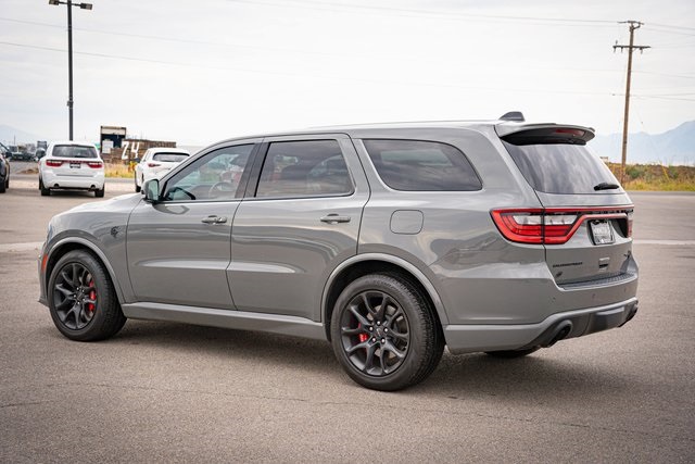 2024 Dodge Durango SRT Hellcat Plus photo 8
