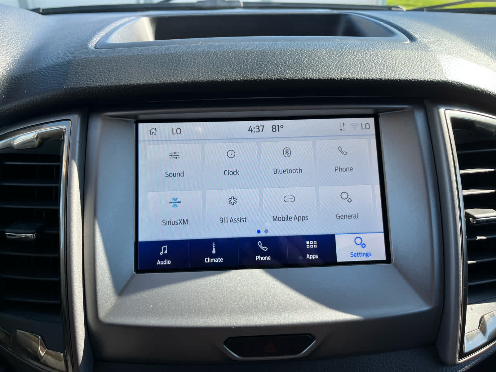 2023 Ford Ranger XLT photo 21