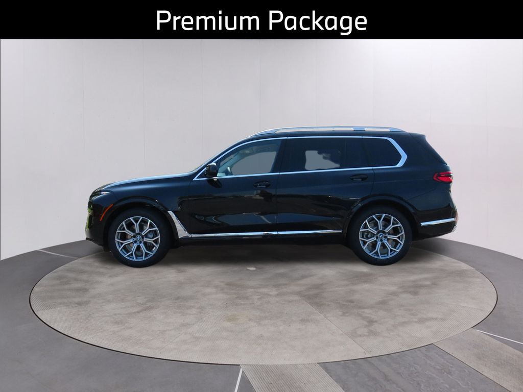 2026 Bmw X7 xDrive40i photo 4
