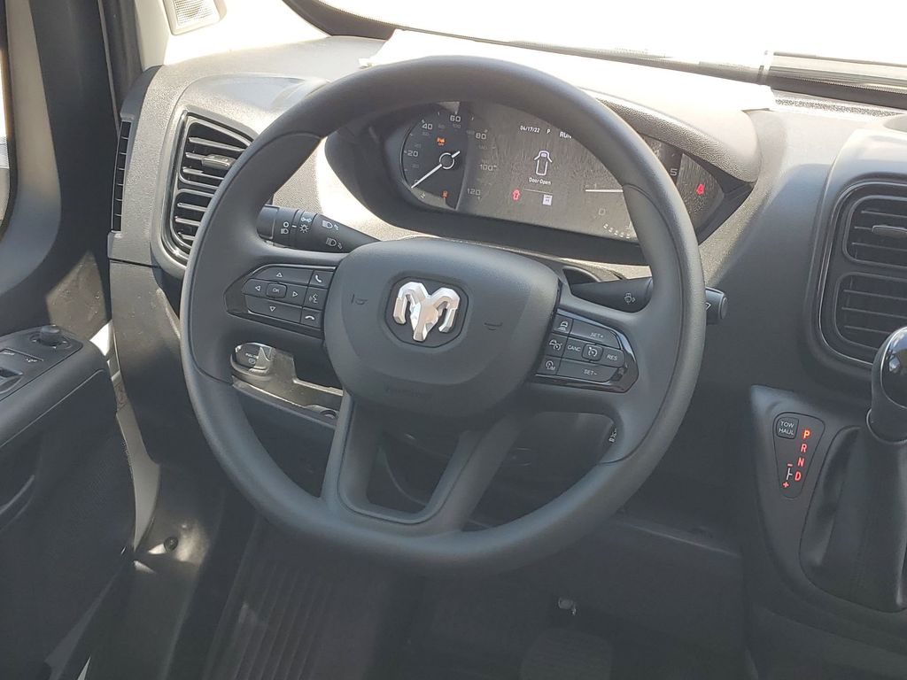 2025 Ram ProMaster 1500 photo 9