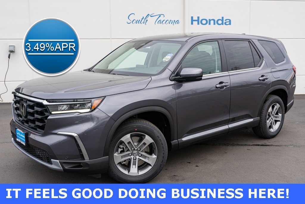 2025 Honda Pilot EX-L's photo