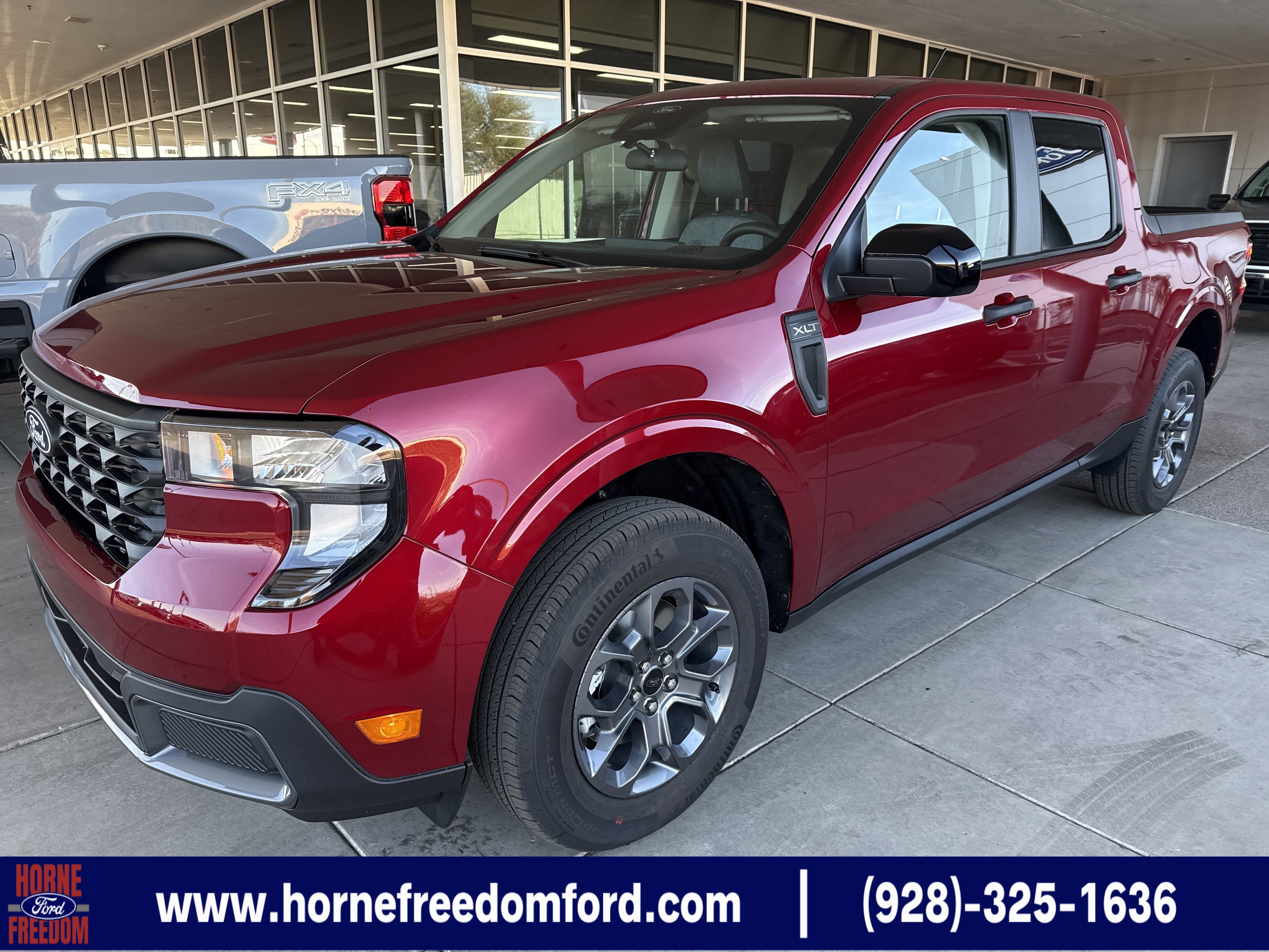 2026 Ford Maverick XLT's photo