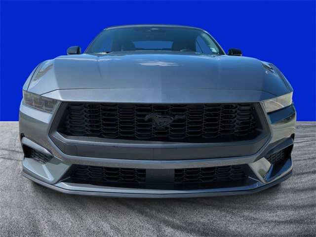 2025 Ford Mustang EcoBoost Premium Convertible photo 8
