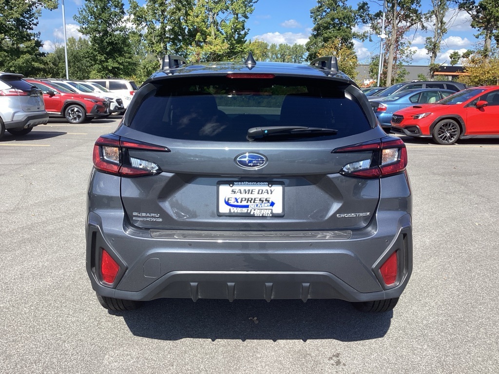 2025 Subaru Crosstrek Limited photo 6