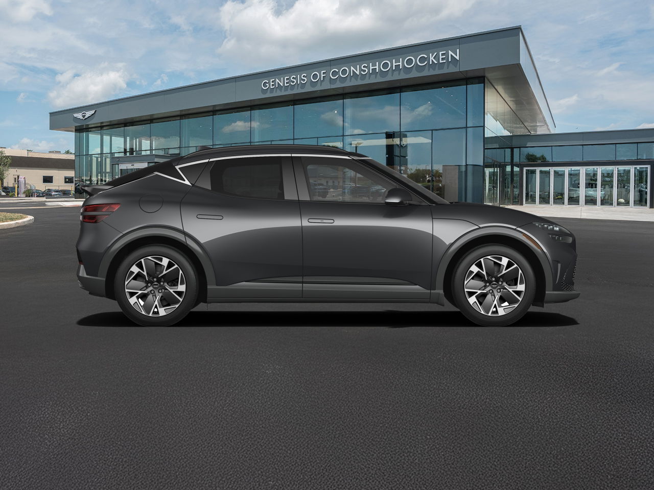 2025 Genesis GV60 AWD photo 4