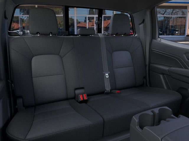 2026 Chevrolet Colorado Work Truck photo 16