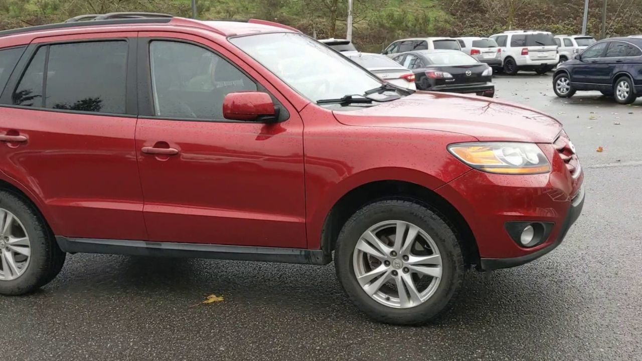 2010 Hyundai Santa Fe SE