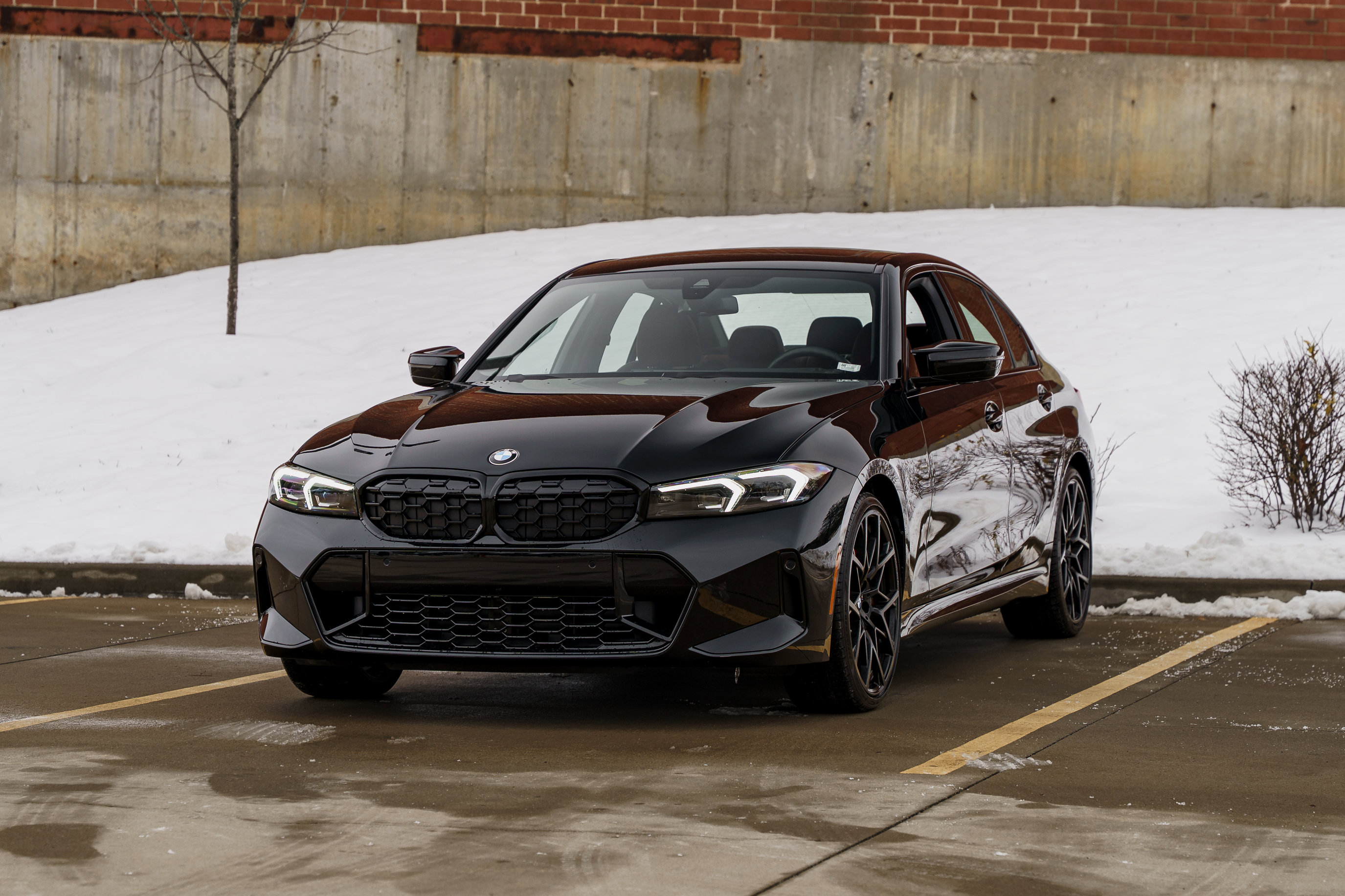 2023 Bmw 340i xDrive photo 4