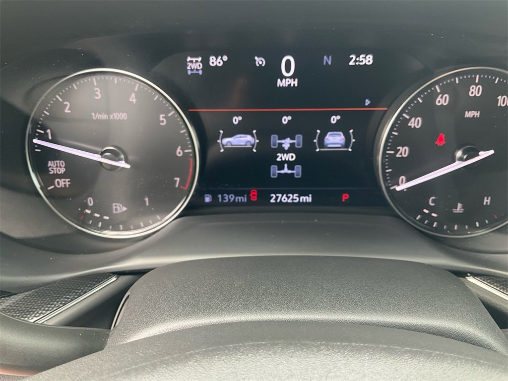 2021 Buick Envision Essence photo 10