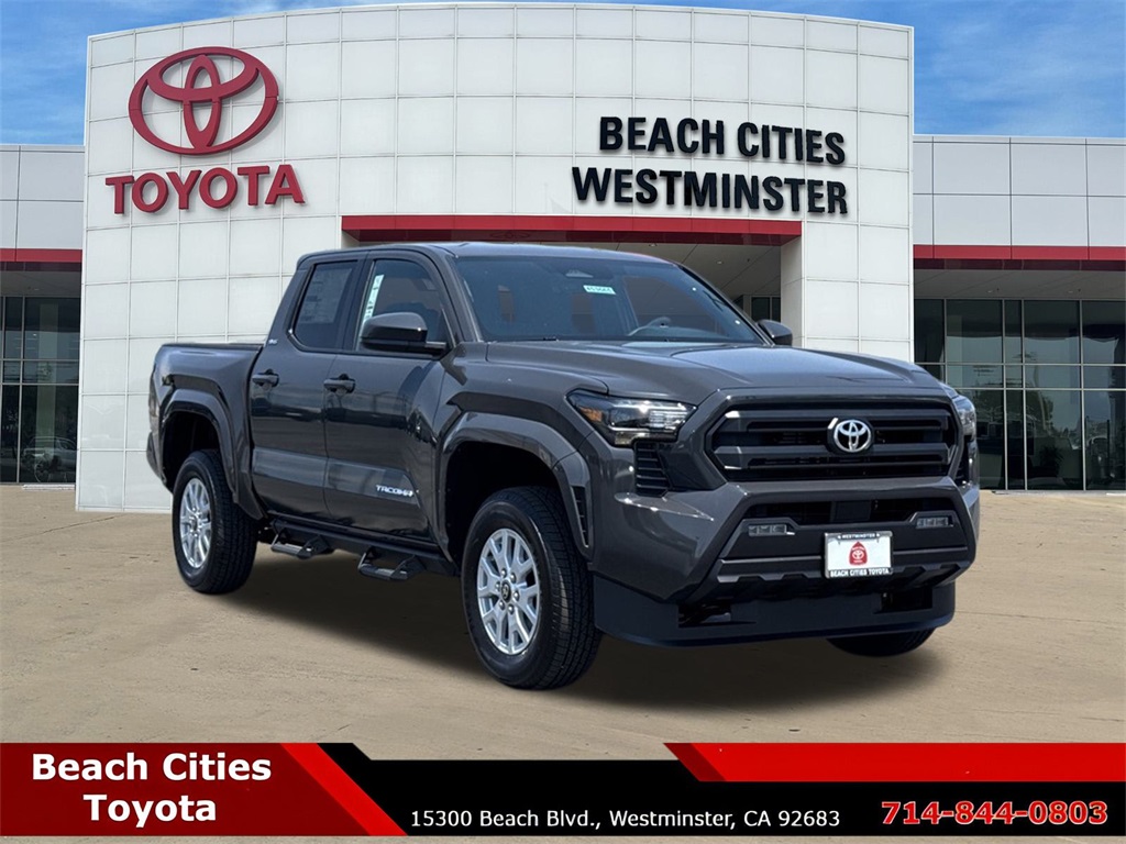 New 2025 Underground Toyota SR5 image 1