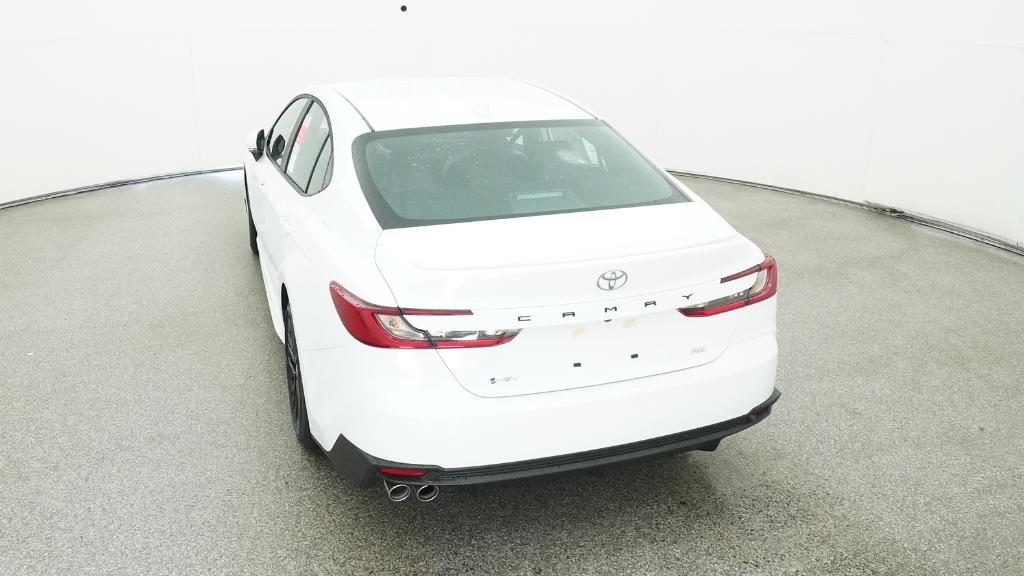 2025 Toyota Camry SE photo 16