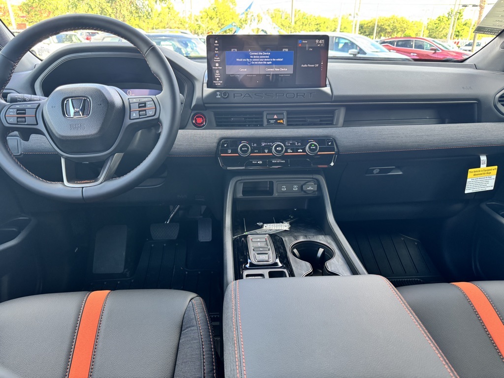 2026 Honda Passport TrailSport photo 5