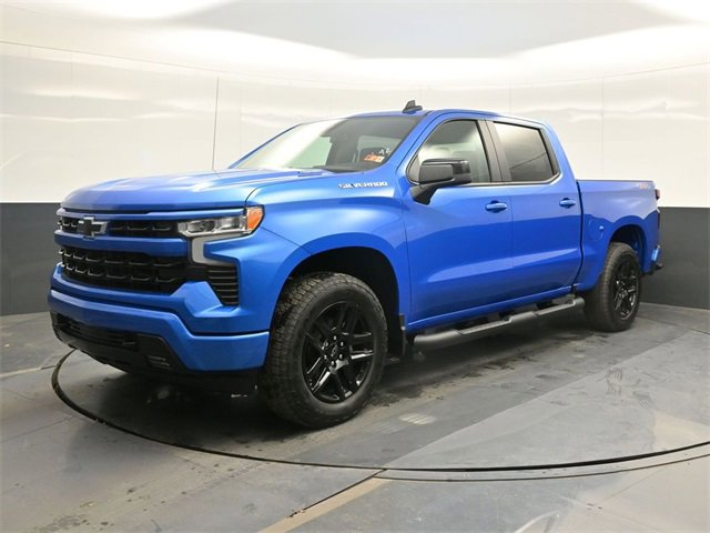 2026 Chevrolet Silverado 1500 RST's photo