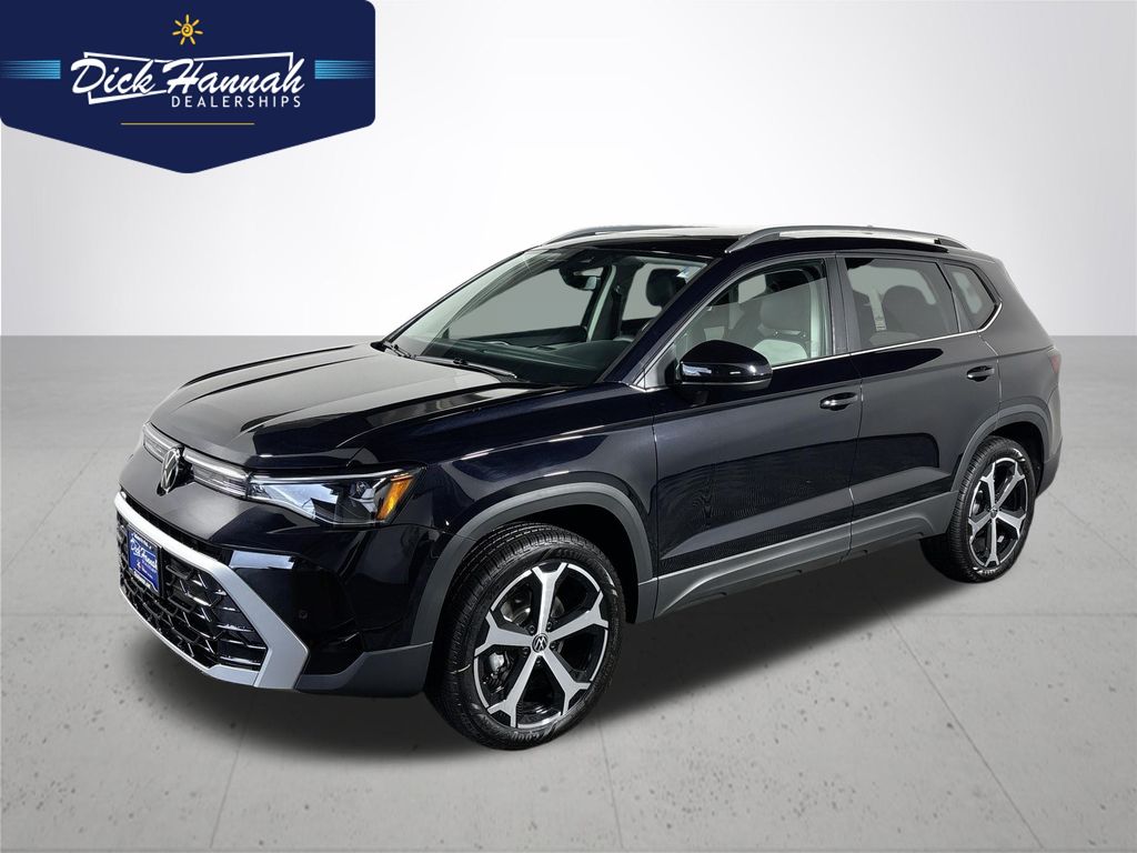 2025 Volkswagen Taos SEL's photo