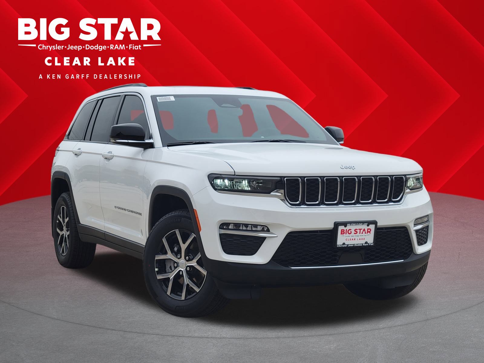 2025 Jeep Grand Cherokee Limited's photo