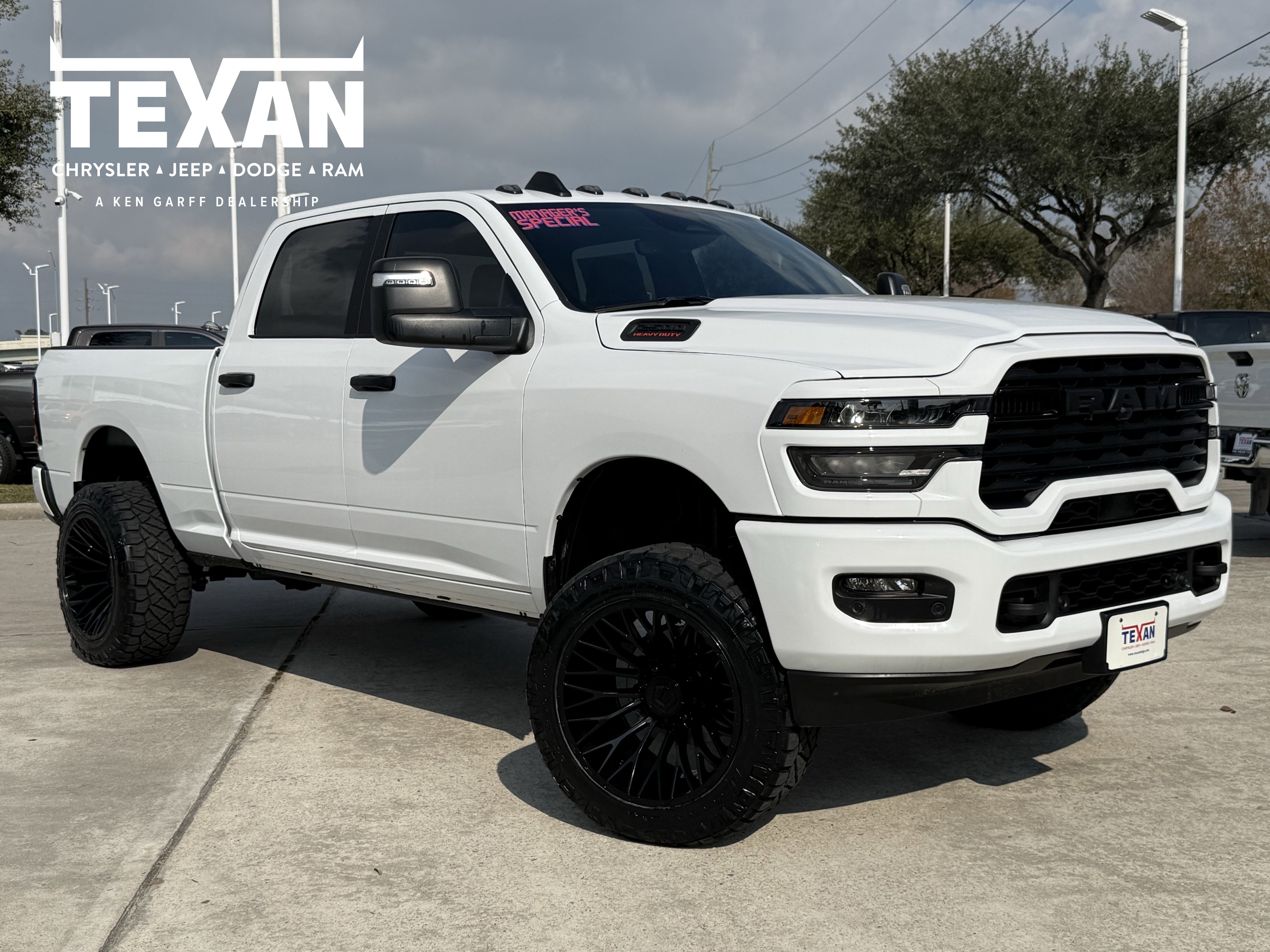 2026 RAM Ram 2500 Pickup Big Horn/Lone Star's photo