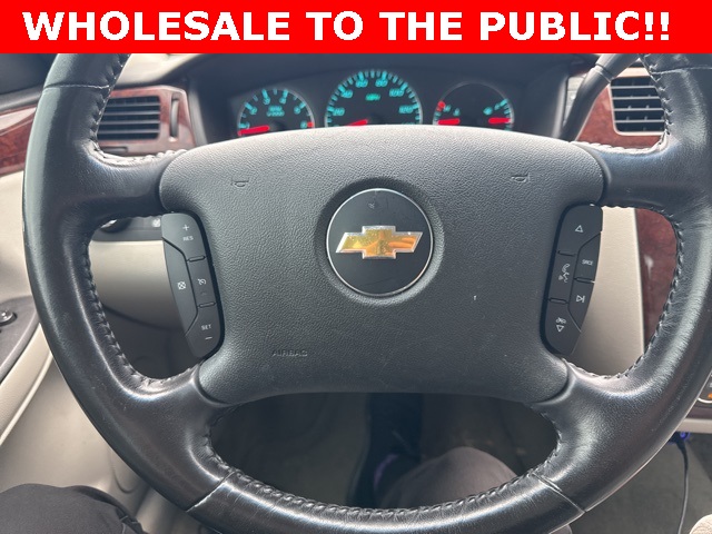 2011 Chevrolet Impala photo 11