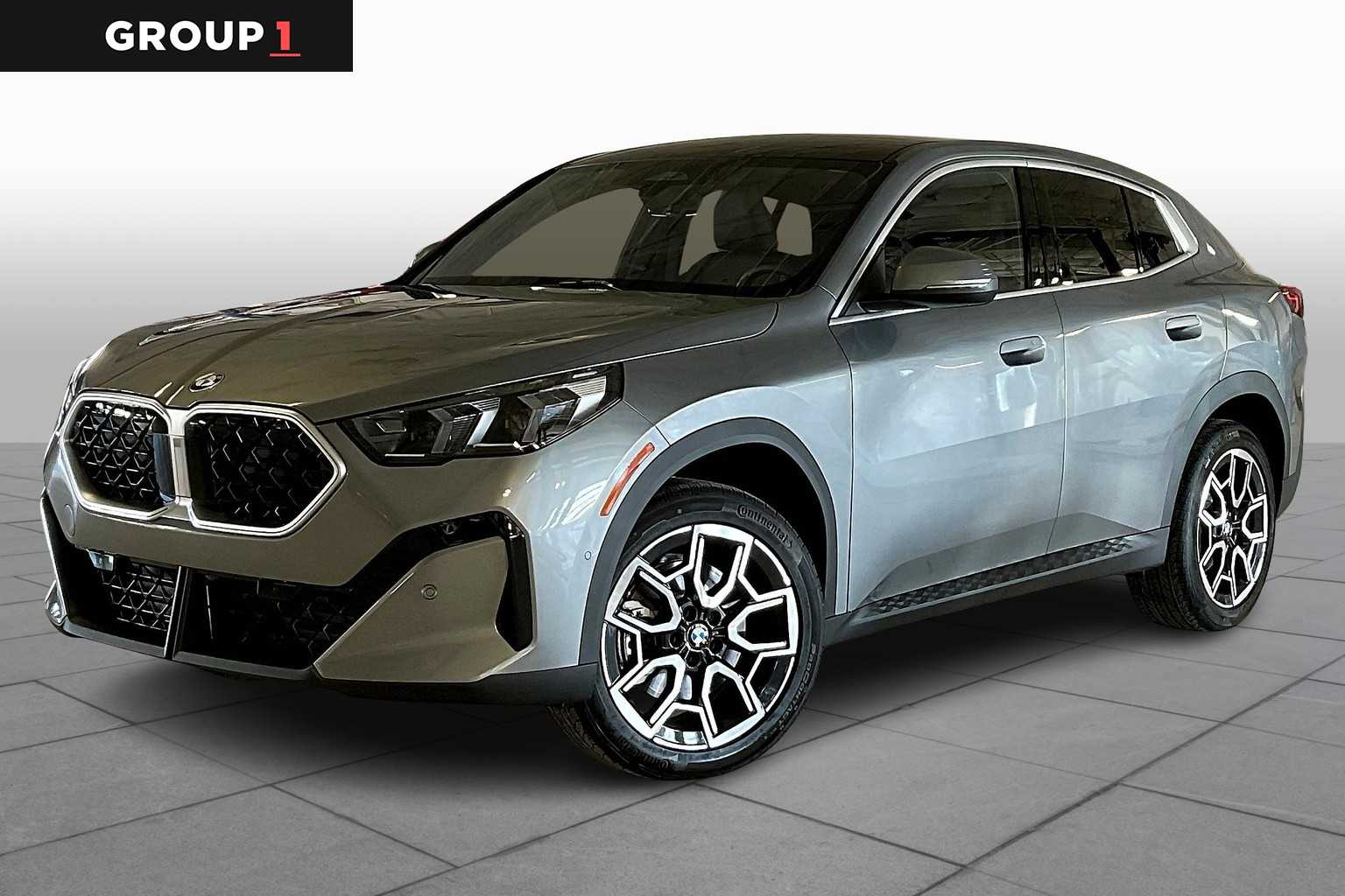 2026 BMW X2 28i's photo