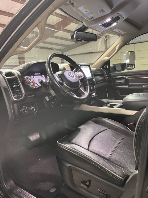 2022 Ram 2500 Laramie photo 6