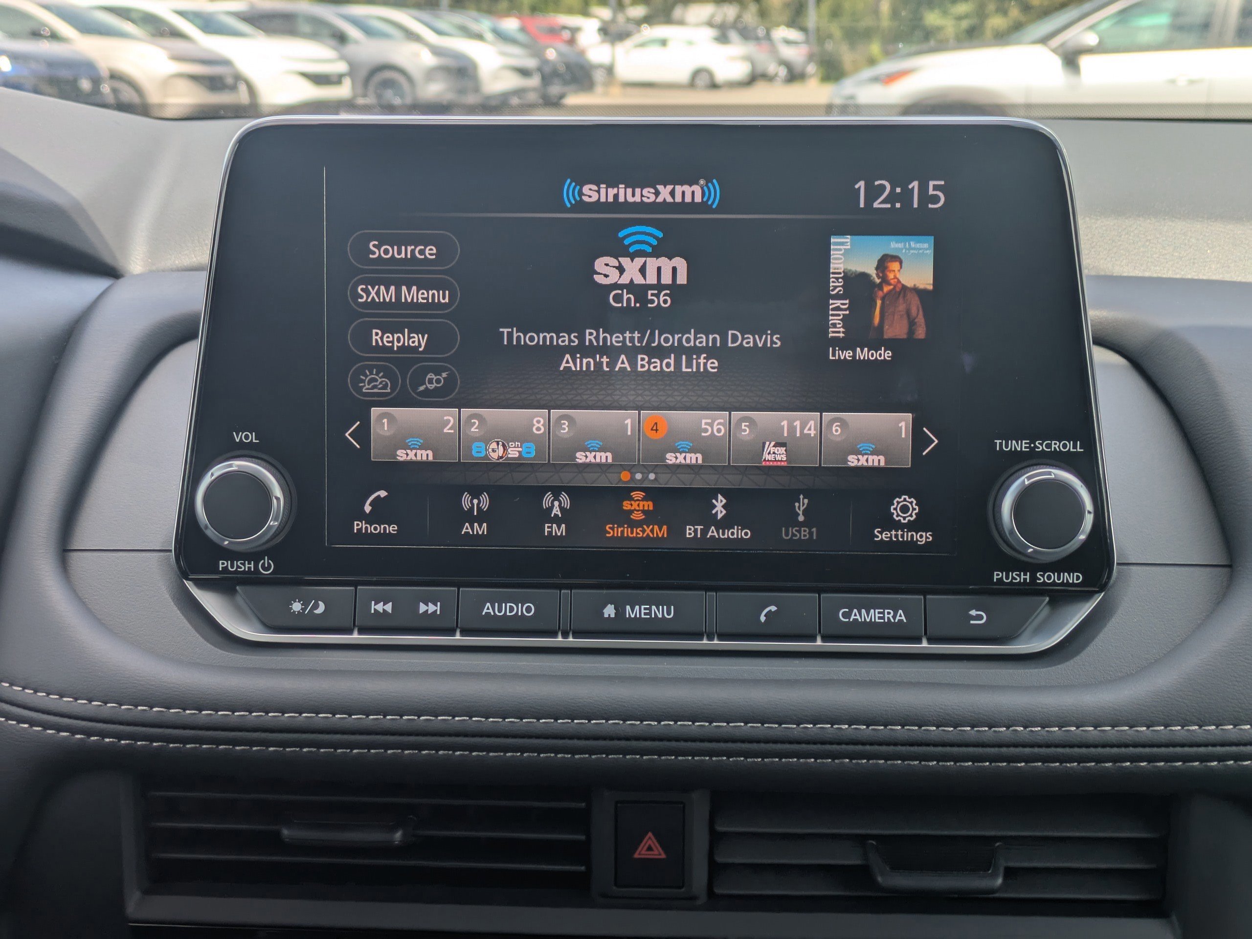 2026 Nissan Rogue S photo 17