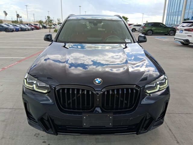 2023 Bmw X3 sDrive30i photo 2