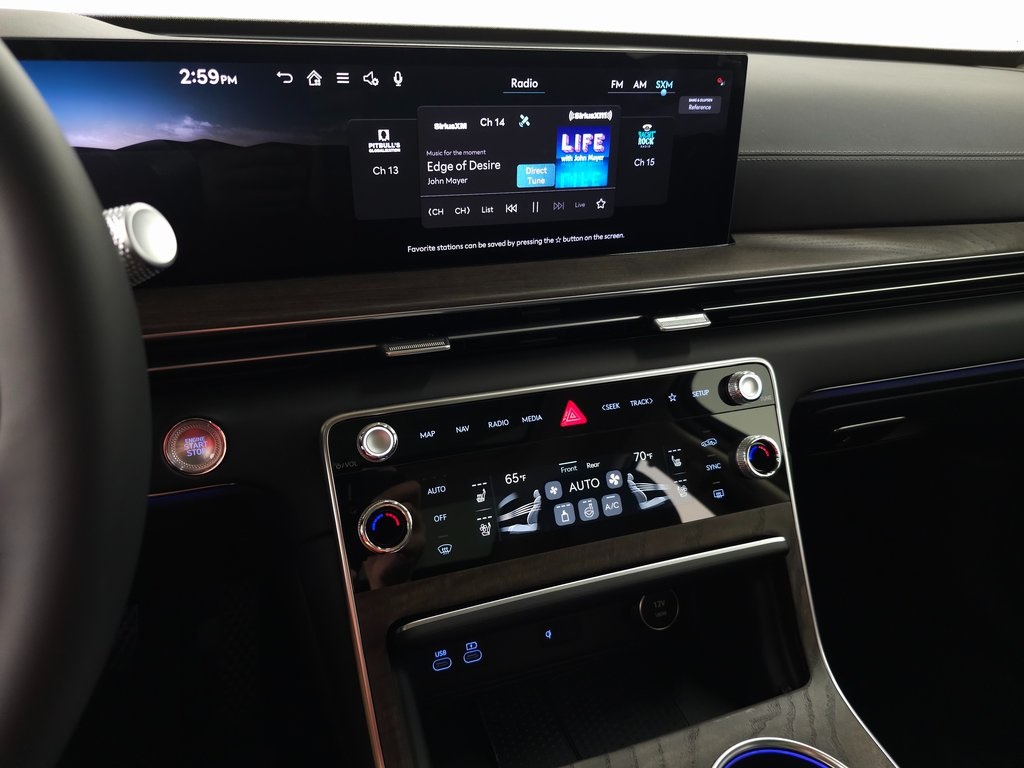 2025 Genesis GV80 2.5T Advanced AWD photo 16