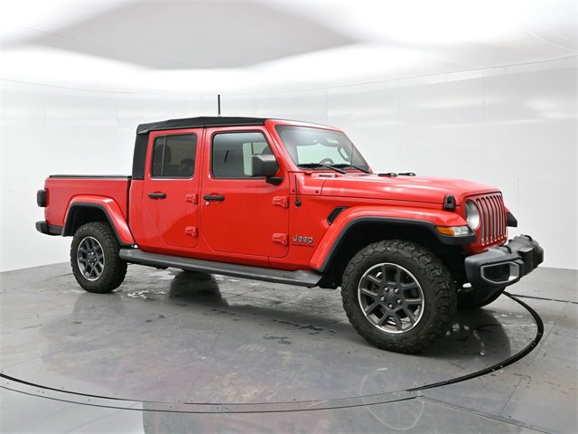 2020 Jeep Gladiator Overland's photo